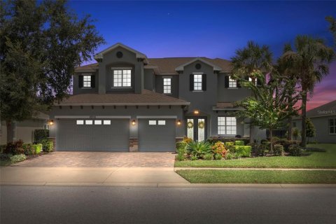 Villa ou maison à vendre à Land O' Lakes, Floride: 5 chambres, 313.45 m2 № 1907731 - photo 4
