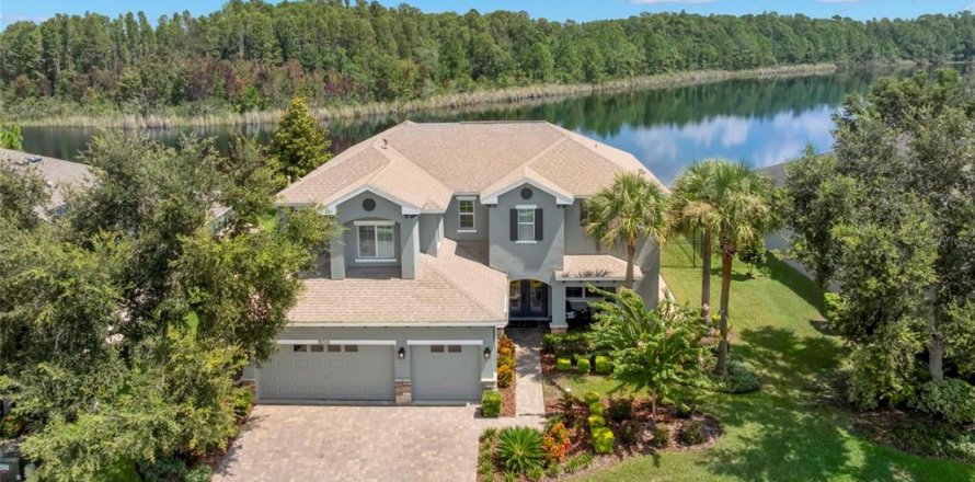 Villa ou maison à Land O' Lakes, Floride 5 chambres, 313.45 m2 № 1907731