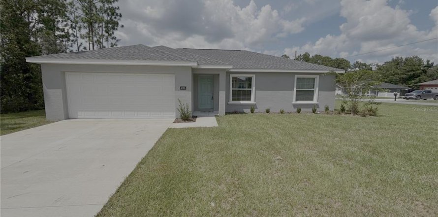 Villa ou maison à Ocala, Floride 3 chambres, 123 m2 № 2348277