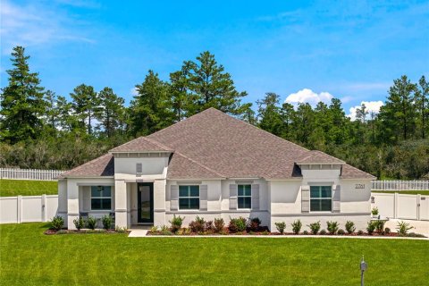 House in Ocala, Florida 4 bedrooms, 291.25 sq.m. № 2334197