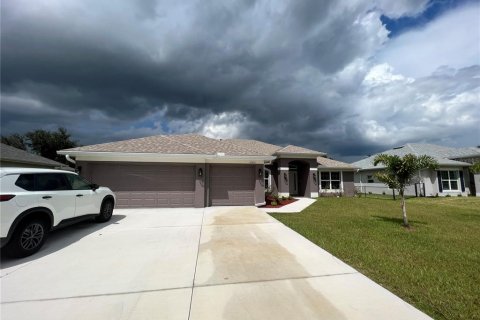 Villa ou maison à Punta Gorda, Floride 4 chambres, 206.06 m2 № 2344661