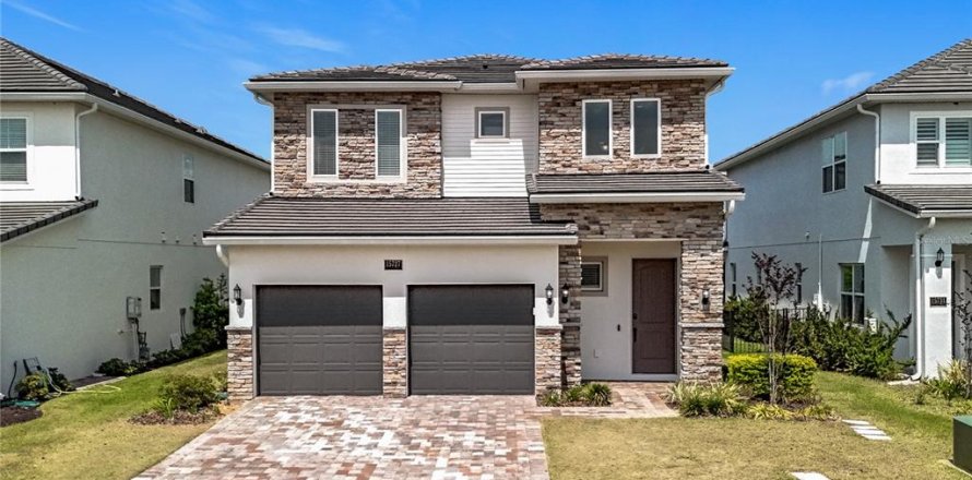 House in Montverde, Florida 5 bedrooms, 282.89 sq.m. № 1653644