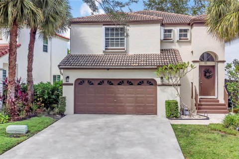 Villa ou maison à vendre à Coral Springs, Floride: 3 chambres, 161.46 m2 № 1952429 - photo 22