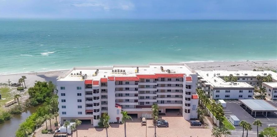 Condominio en Venice, Florida, 3 dormitorios № 1845056