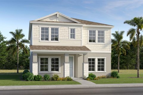 House in Oxford, Florida 4 bedrooms, 228.73 sq.m. № 2140284