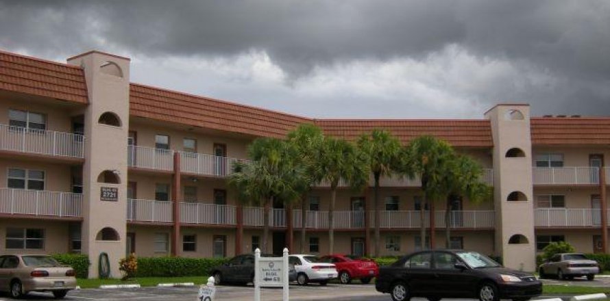 Condo à Fort Lauderdale, Floride, 2 chambres  № 2084529