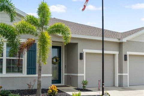 Villa ou maison à vendre à Parrish, Floride: 4 chambres, 236.9 m2 № 2330408 - photo 2