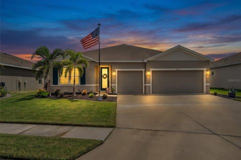 Villa ou maison à vendre à Parrish, Floride: 4 chambres, 236.9 m2 № 2330408 - photo 24