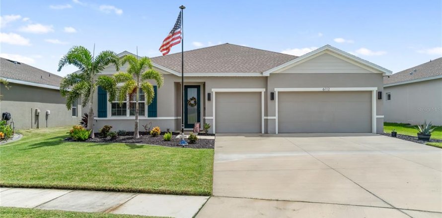 Villa ou maison à Parrish, Floride 4 chambres, 236.9 m2 № 2330408