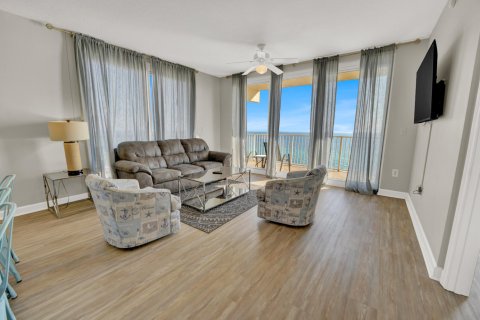 Condo in Panama City Beach, Florida, 3 bedrooms  № 560772 - photo 1