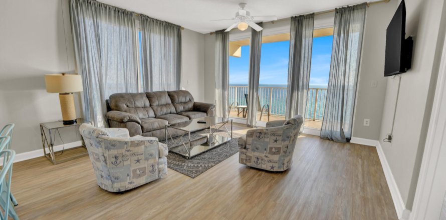 Condo in Panama City Beach, Florida, 3 bedrooms  № 560772