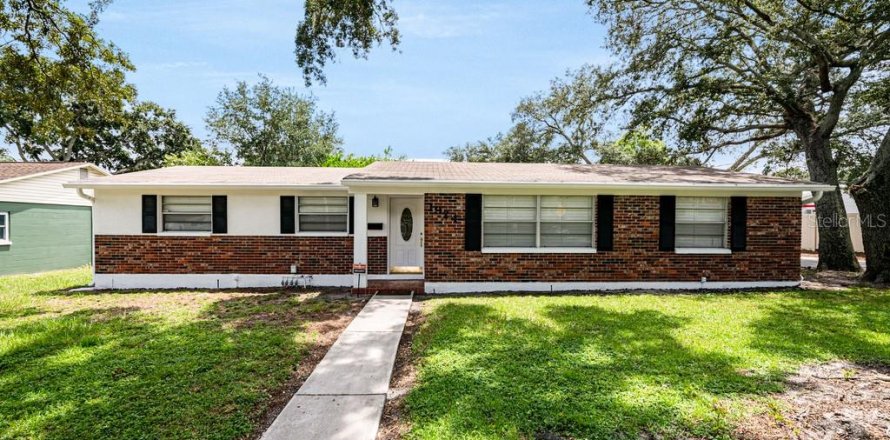 Villa ou maison à Tampa, Floride 4 chambres, 160.54 m2 № 2272790