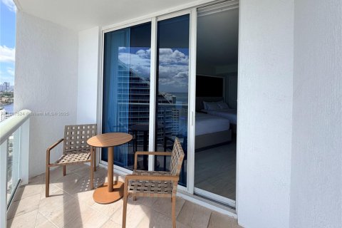 Купить кондоминиум в Форт-Лодердейл, Флорида 49.52м2, № 1939063 - фото 15