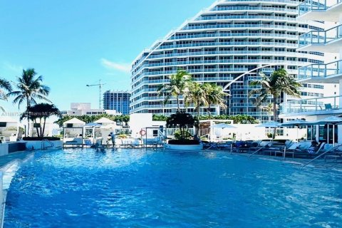 Купить кондоминиум в Форт-Лодердейл, Флорида 49.52м2, № 1939063 - фото 17