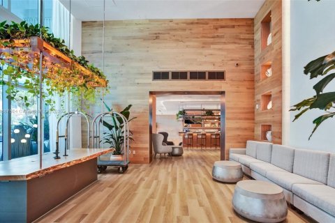 Купить кондоминиум в Форт-Лодердейл, Флорида 49.52м2, № 1939063 - фото 25