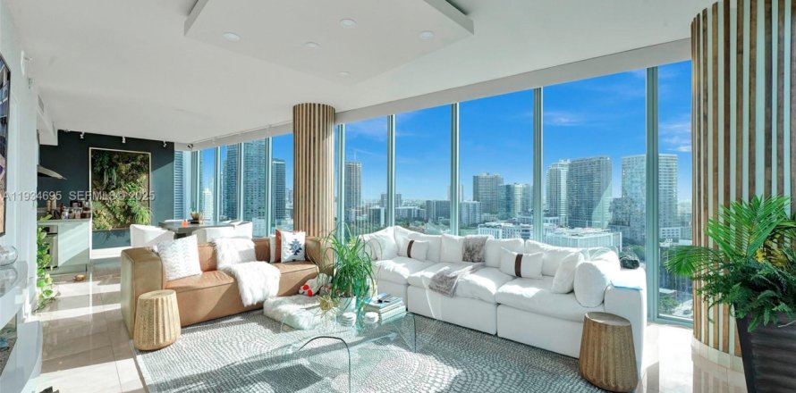 Appartement à Miami, Floride 2 chambres, 134.62 m2 № 1992918
