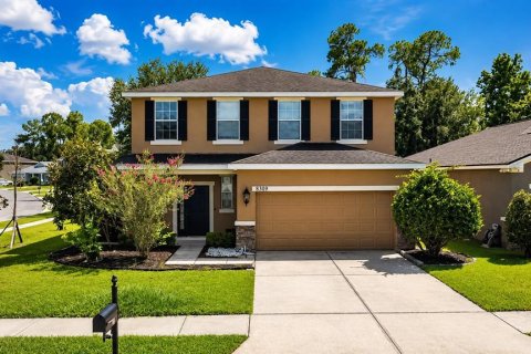 House in Riverview, Florida 4 bedrooms, 208.75 sq.m. № 2347389