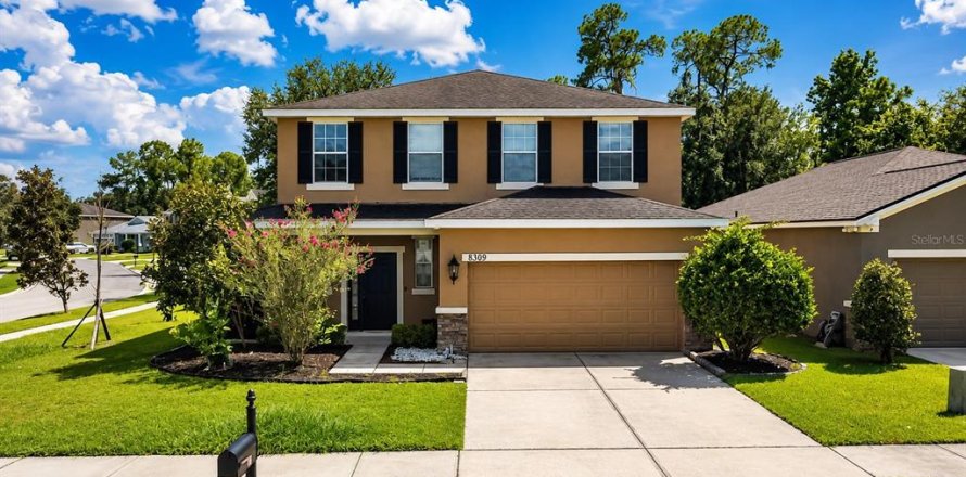 Casa en Riverview, Florida 4 dormitorios, 208.75 m2 № 2347389