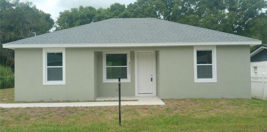 Villa ou maison à Lakeland, Floride 3 chambres, 107.3 m2 № 2404880