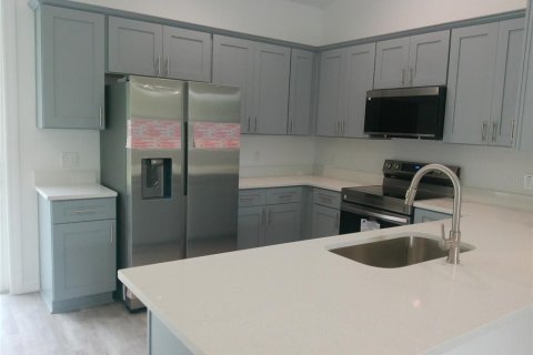 Villa ou maison à louer à Lakeland, Floride: 3 chambres, 107.3 m2 № 2404880 - photo 4
