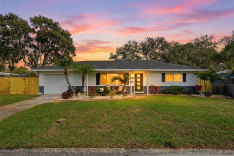 Villa ou maison à Saint Petersburg, Floride 3 chambres, 169.83 m2 № 2148475