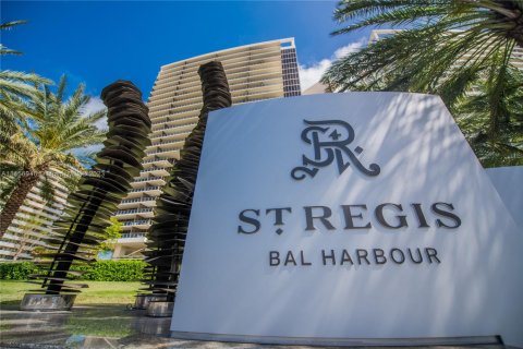 Condo à Bal Harbour, Floride, 1 chambre  № 2015736