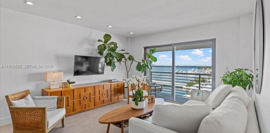 Condo in Miami Beach, Florida, 1 bedroom  № 1976574