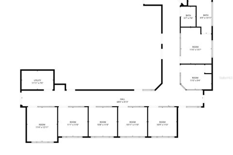 Immobilier commercial à louer à Summerfield, Floride: 139.35 m2 № 2135674 - photo 12