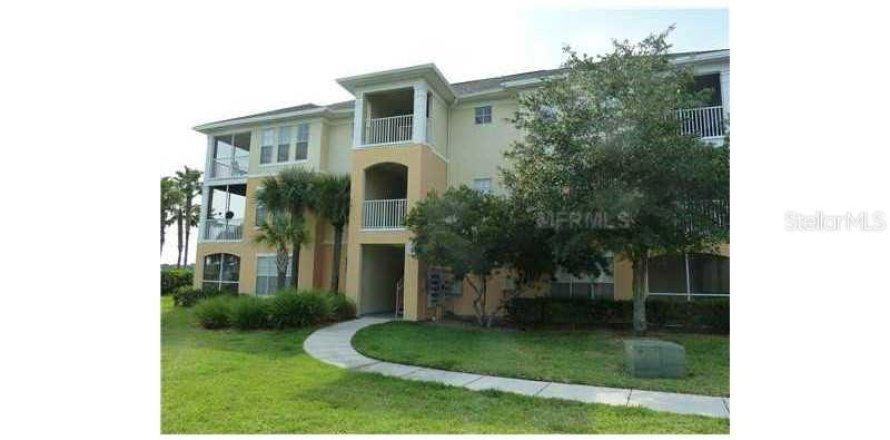 Condo in Tampa, Florida, 2 bedrooms № 2201471