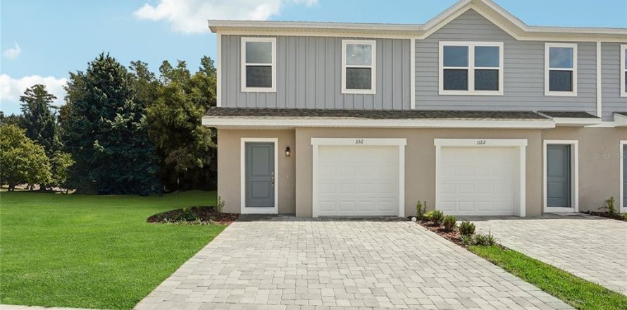 Townhouse in Davenport, Florida 3 bedrooms, 134.8 sq.m. № 1854662