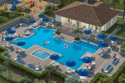 Touwnhouse à louer à Miami, Floride: 3 chambres, 137.77 m2 № 1976966 - photo 12