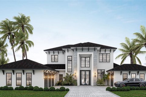 Casa en venta en Montverde, Florida, 5 dormitorios, 507.8 m2 № 1904232 - foto 1
