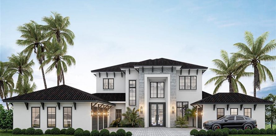 Villa ou maison à Montverde, Floride 5 chambres, 507.8 m2 № 1904232