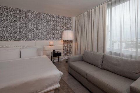 Copropriété à vendre à Miami Beach, Floride: 1 chambre № 2017058 - photo 3