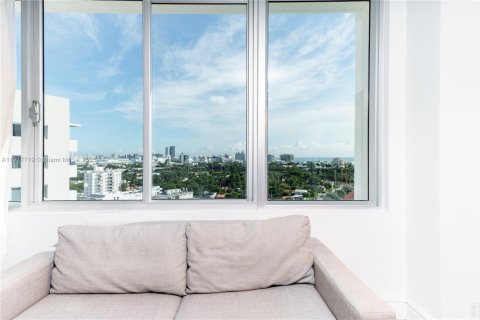 Copropriété à vendre à Miami Beach, Floride: 1 chambre № 2017058 - photo 7