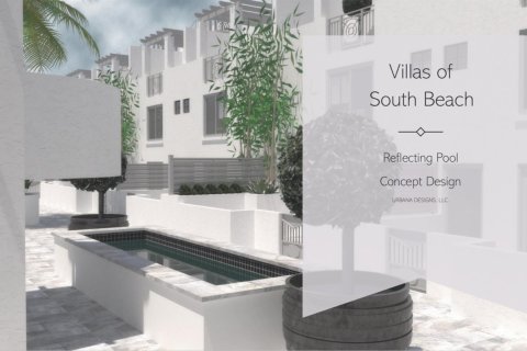 Casa en venta en Miami Beach, Florida, 2 dormitorios, 117.99 m2 № 1128058 - foto 1