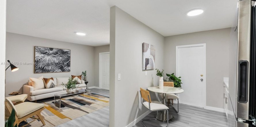 Appartement à Fort Lauderdale, Floride 1 chambre, 55.74 m2 № 1938860