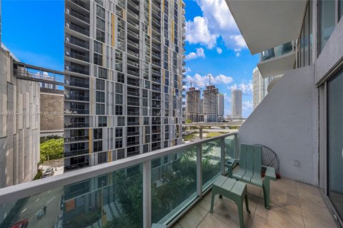 Купить кондоминиум в Майами, Флорида 2 спальни, 119.75м2, № 1971598 - фото 13