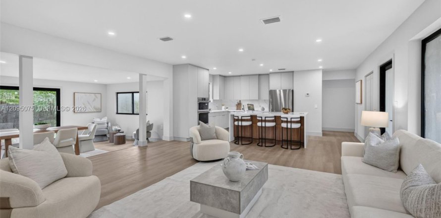 Casa en Plantation, Florida 4 dormitorios, 184.13 m2 № 2383295