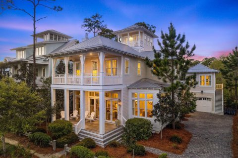 Casa en venta en Santa Rosa Beach, Florida, 5 dormitorios, 357.21 m2 № 560173 - foto 1