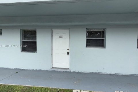 Condominio en venta en Plantation, Florida, 1 dormitorio, 54.63 m2 № 2063129 - foto 12