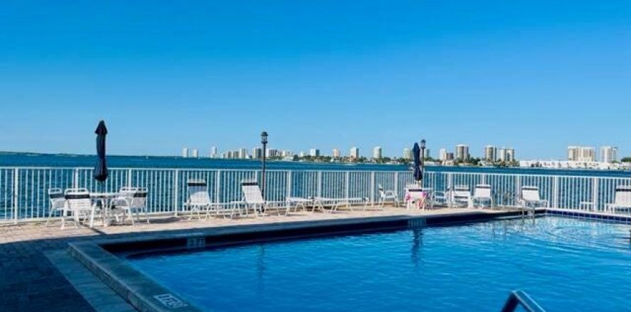 Condo à Riviera Beach, Floride, 1 chambre № 1178626