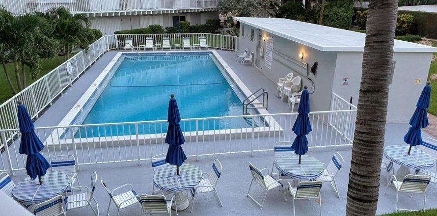 Studio à Condo à South Palm Beach, Floride № 1079460