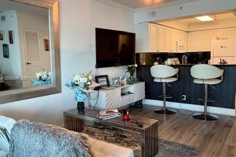 Copropriété à louer à Hollywood, Floride: 44.78 m2 № 2073910 - photo 7