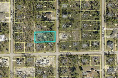 Land in Lehigh Acres, Florida № 2218294