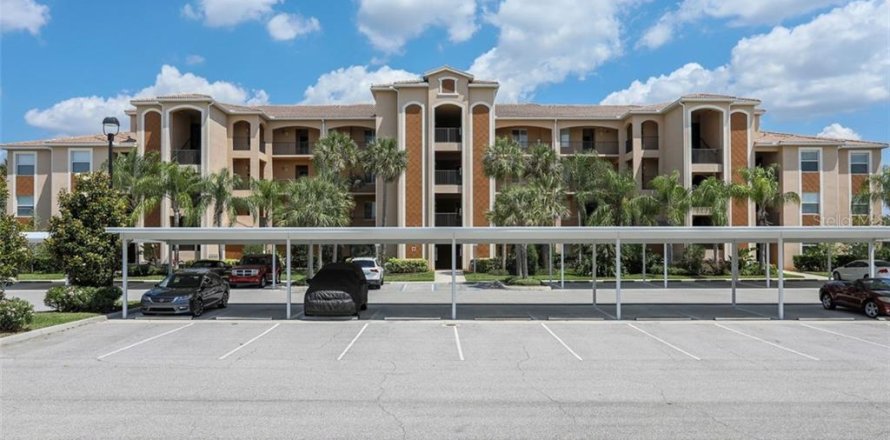 Condo à Bradenton, Floride, 2 chambres № 212927
