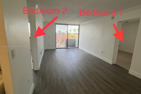 Condo in Miami, Florida, 2 bedrooms  № 1269671 - photo 6