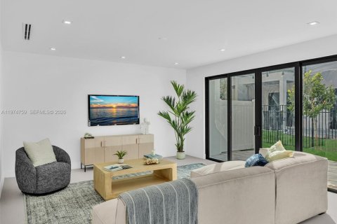 Touwnhouse à vendre à Dania Beach, Floride: 3 chambres, 191.38 m2 № 2036090 - photo 28