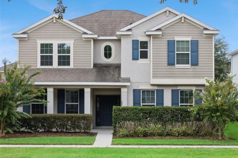 House in Orlando, Florida 4 bedrooms, 253.62 sq.m. № 2330263