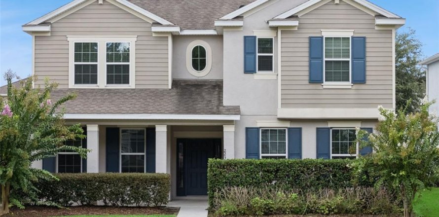 Casa en Orlando, Florida 4 dormitorios, 253.62 m2 № 2330263